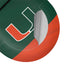 University of Miami Hurricanes Flag Google Pixel Buds Skin